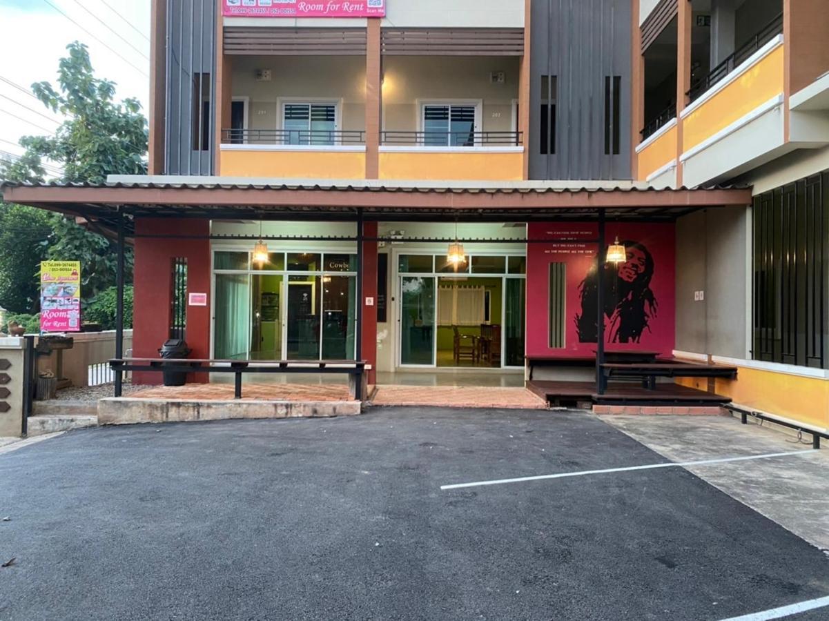 Preme Apartment @Maejo Ban pa Lan  Exterior photo